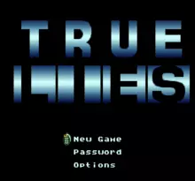 Image n° 4 - screenshots  : True Lies (Beta)